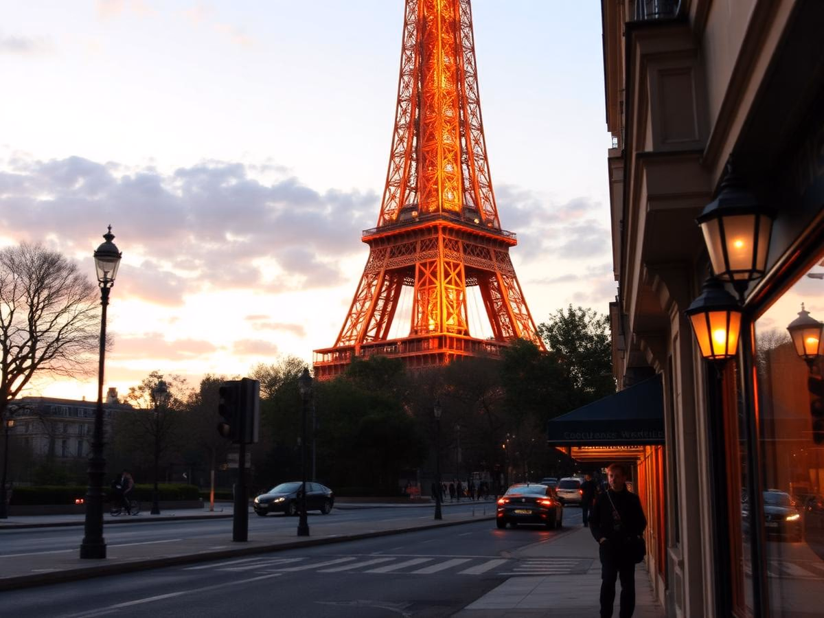 Paris além do óbvio: cinco bairros para caminhar sem pressa
