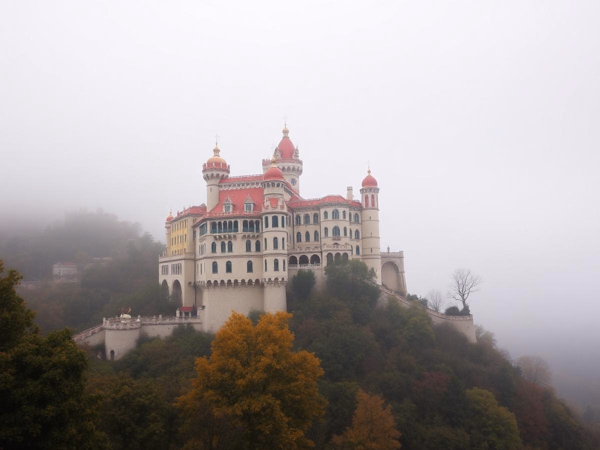 Sintra em um dia: o roteiro que realmente cabe no relógio